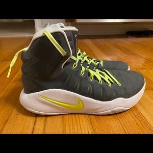 Nike id Hyperdunk basketball shoes